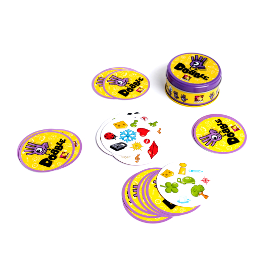 Gra planszowa - Dobble Classic PL